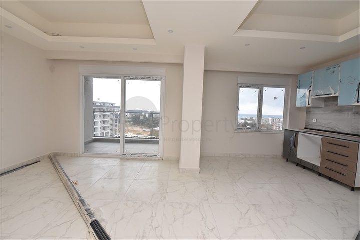 مجمع فاخر - دوبلكس 3 غرف وصالة -في افسلار / الانيا 