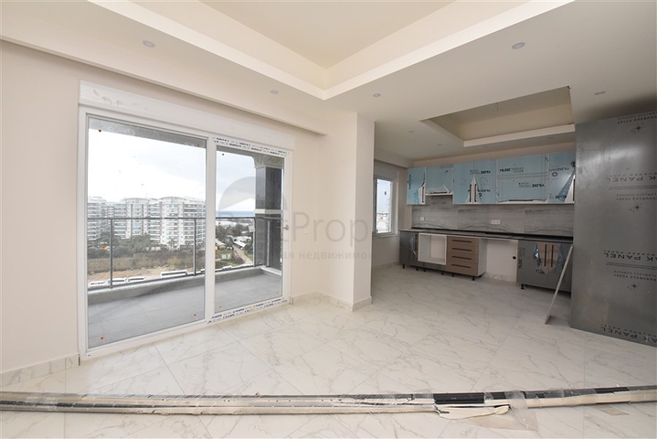 مجمع فاخر - دوبلكس 3 غرف وصالة -في افسلار / الانيا 