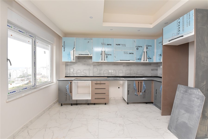 مجمع فاخر - دوبلكس 3 غرف وصالة -في افسلار / الانيا 