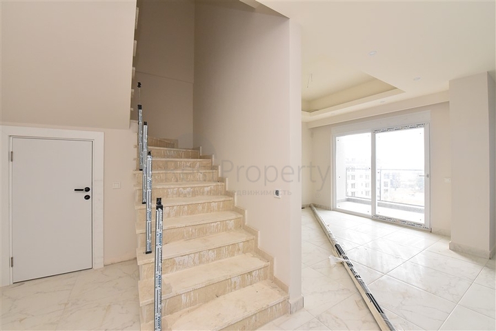 مجمع فاخر - دوبلكس 3 غرف وصالة -في افسلار / الانيا 