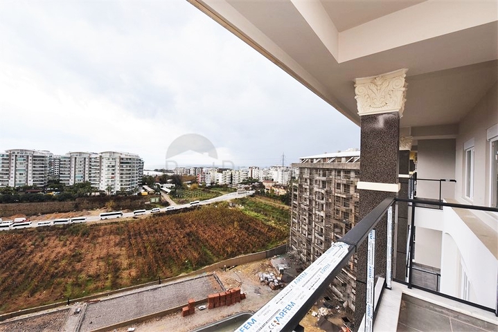 مجمع فاخر - دوبلكس 3 غرف وصالة -في افسلار / الانيا 