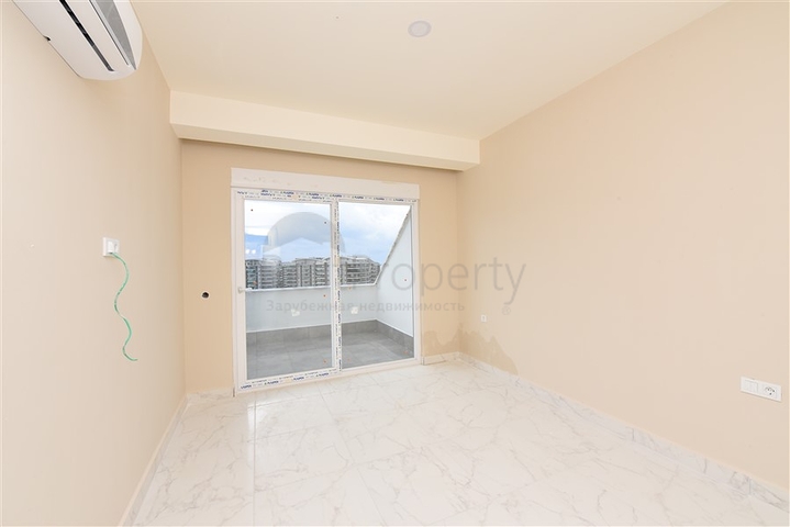 مجمع فاخر - دوبلكس 3 غرف وصالة -في افسلار / الانيا 