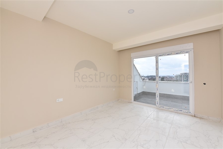 مجمع فاخر - دوبلكس 3 غرف وصالة -في افسلار / الانيا 