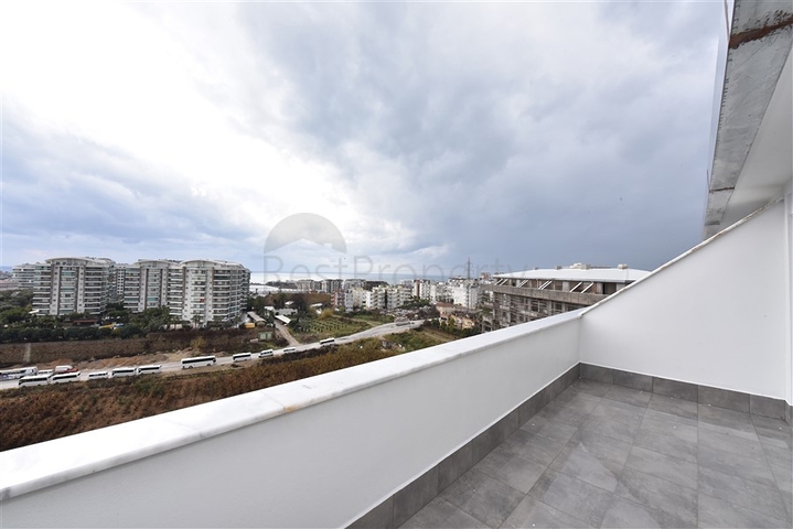 مجمع فاخر - دوبلكس 3 غرف وصالة -في افسلار / الانيا 