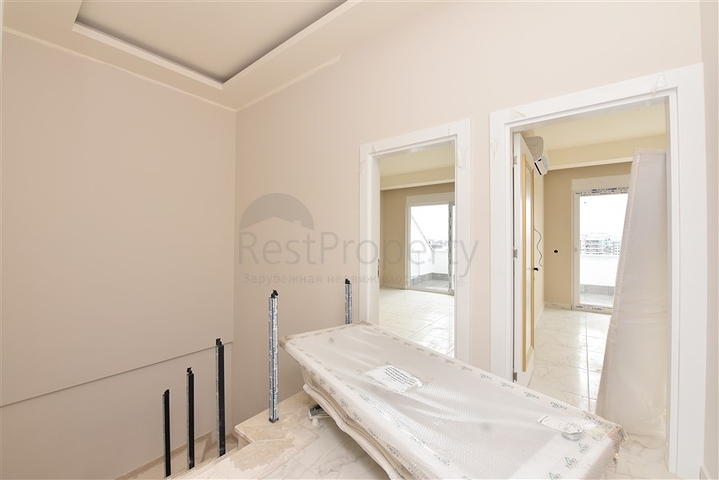 مجمع فاخر - دوبلكس 3 غرف وصالة -في افسلار / الانيا 