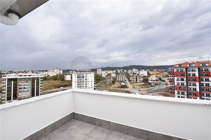 مجمع فاخر - دوبلكس 3 غرف وصالة -في افسلار / الانيا 