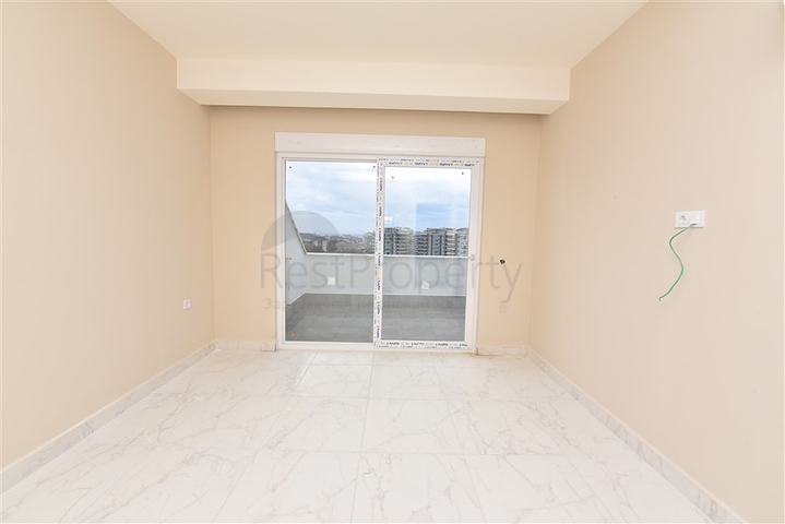 مجمع فاخر - دوبلكس 3 غرف وصالة -في افسلار / الانيا 