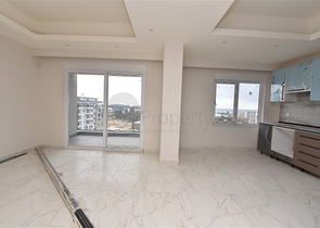 مجمع فاخر - دوبلكس 3 غرف وصالة -في افسلار / الانيا 