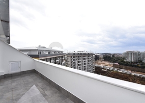 مجمع فاخر - دوبلكس 3 غرف وصالة -في افسلار / الانيا 