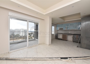 مجمع فاخر - دوبلكس 3 غرف وصالة -في افسلار / الانيا 