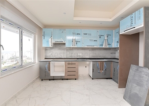 مجمع فاخر - دوبلكس 3 غرف وصالة -في افسلار / الانيا 