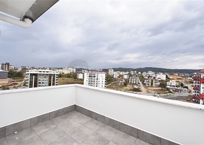 مجمع فاخر - دوبلكس 3 غرف وصالة -في افسلار / الانيا 