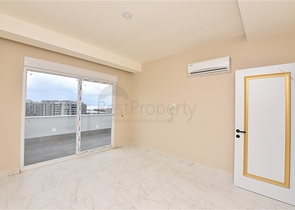 مجمع فاخر - دوبلكس 3 غرف وصالة -في افسلار / الانيا 