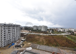 مجمع فاخر - دوبلكس 3 غرف وصالة -في افسلار / الانيا 