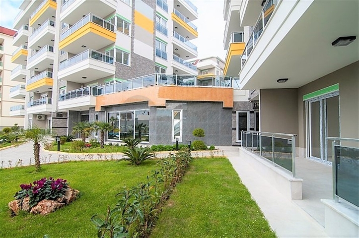 شقة 1+1 للإيجار في كستل