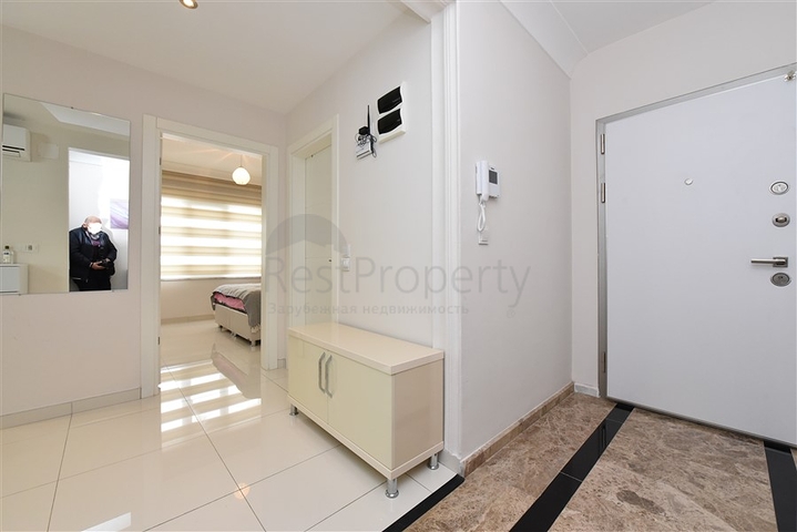 شقة 1+1 للإيجار في كستل