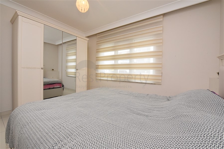 شقة 1+1 للإيجار في كستل