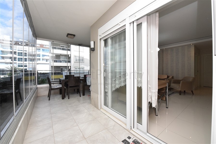 شقة 1+1 للإيجار في كستل