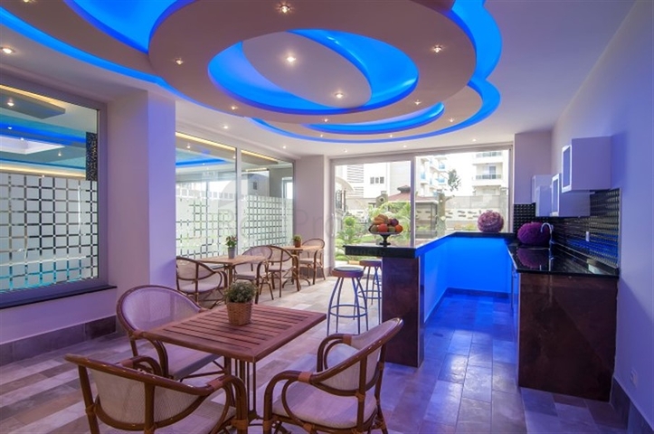 شقة 1+1 للإيجار في كستل