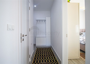 شقة غرفة وصالة مفروشة - ضمن مجمع حديث - في محمودلار / الانيا 