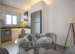 شقة غرفة وصالة مفروشة - ضمن مجمع حديث - في محمودلار / الانيا 