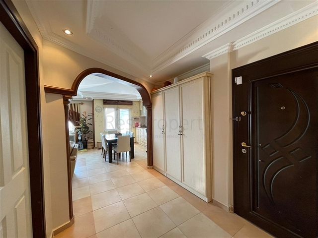 بجانب مول الانيوم -شقة غرفتين وصالة مفروشة -في منطقة جيكلجي / الانيا 