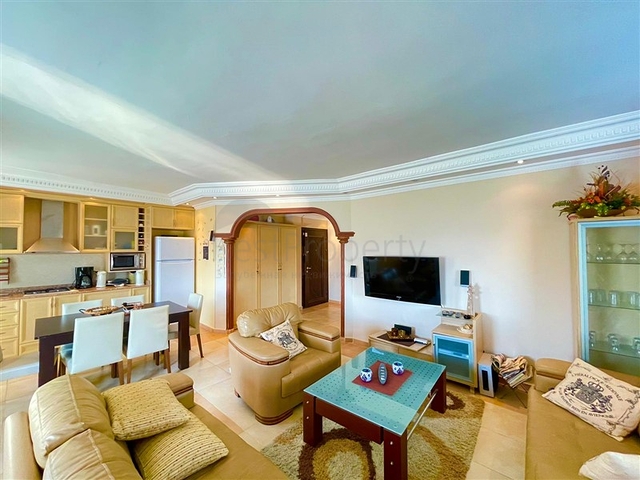 بجانب مول الانيوم -شقة غرفتين وصالة مفروشة -في منطقة جيكلجي / الانيا 