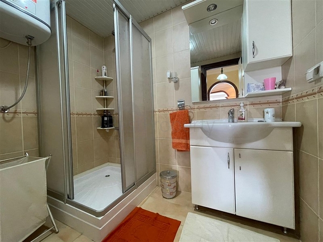 بجانب مول الانيوم -شقة غرفتين وصالة مفروشة -في منطقة جيكلجي / الانيا 