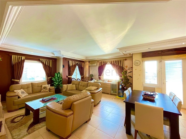 بجانب مول الانيوم -شقة غرفتين وصالة مفروشة -في منطقة جيكلجي / الانيا 