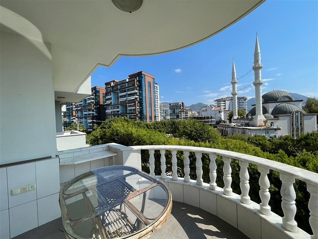 بجانب مول الانيوم -شقة غرفتين وصالة مفروشة -في منطقة جيكلجي / الانيا 