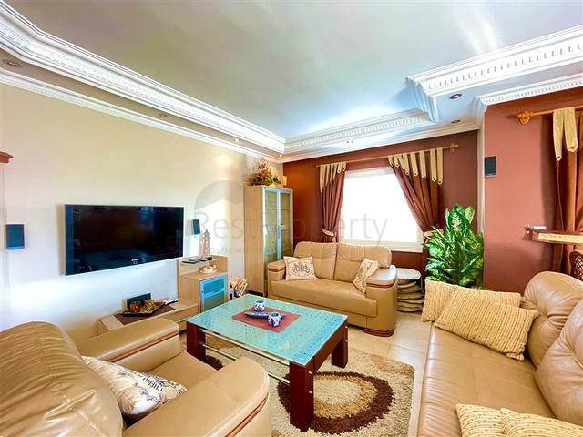 بجانب مول الانيوم -شقة غرفتين وصالة مفروشة -في منطقة جيكلجي / الانيا 