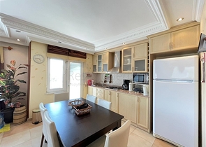 بجانب مول الانيوم -شقة غرفتين وصالة مفروشة -في منطقة جيكلجي / الانيا 