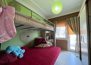 بجانب مول الانيوم -شقة غرفتين وصالة مفروشة -في منطقة جيكلجي / الانيا 