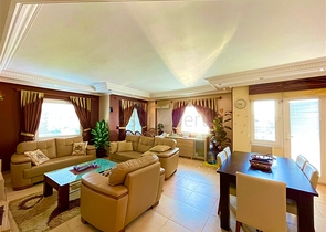 بجانب مول الانيوم -شقة غرفتين وصالة مفروشة -في منطقة جيكلجي / الانيا 