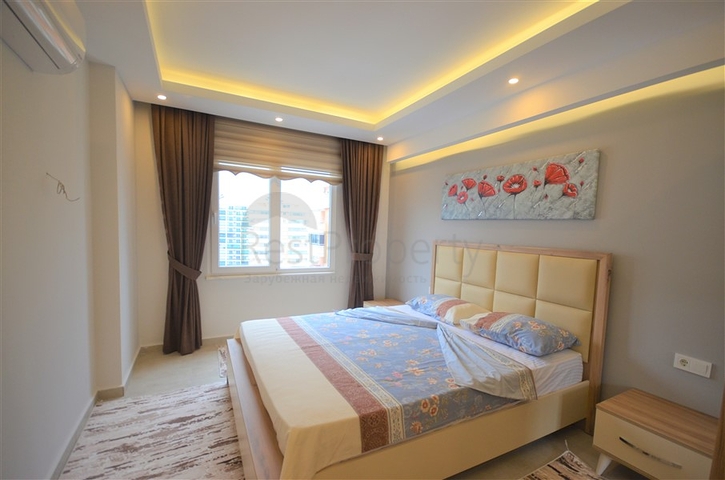 شقة غرفة وصالة مفروشة -في محمودلار / الانيا 