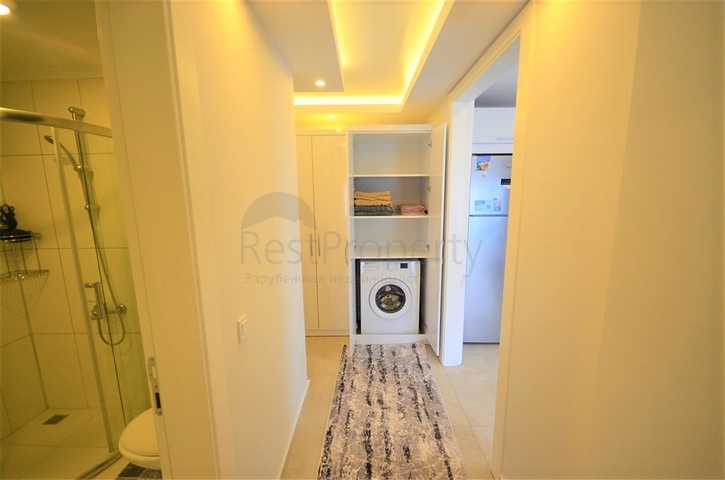 شقة غرفة وصالة مفروشة -في محمودلار / الانيا 