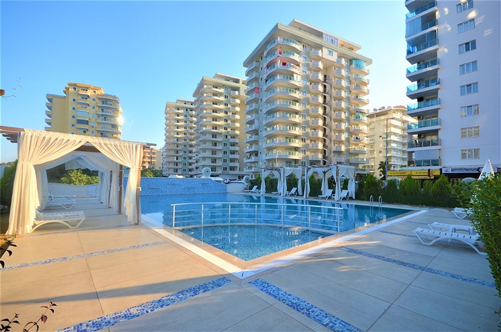 شقة غرفة وصالة مفروشة -في محمودلار / الانيا 