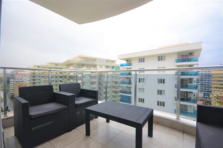 شقة غرفة وصالة مفروشة -في محمودلار / الانيا 