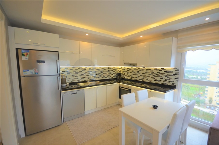 شقة غرفة وصالة مفروشة -في محمودلار / الانيا 