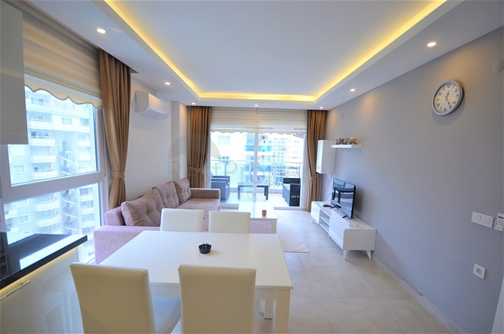 شقة غرفة وصالة مفروشة -في محمودلار / الانيا 