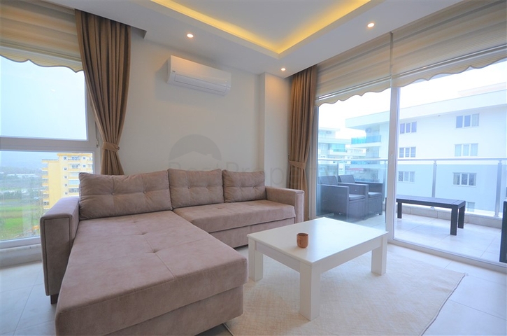 شقة غرفة وصالة مفروشة -في محمودلار / الانيا 