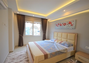 شقة غرفة وصالة مفروشة -في محمودلار / الانيا 