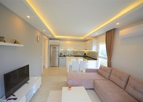 شقة غرفة وصالة مفروشة -في محمودلار / الانيا 