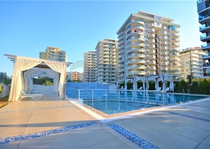 شقة غرفة وصالة مفروشة -في محمودلار / الانيا 