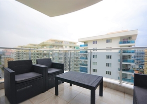 شقة غرفة وصالة مفروشة -في محمودلار / الانيا 