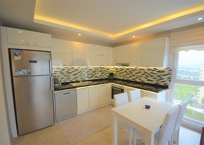 شقة غرفة وصالة مفروشة -في محمودلار / الانيا 