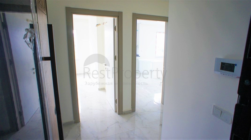 شقة غرفتين وصالة -مجمع حديث - في محمودلار/ الانيا 