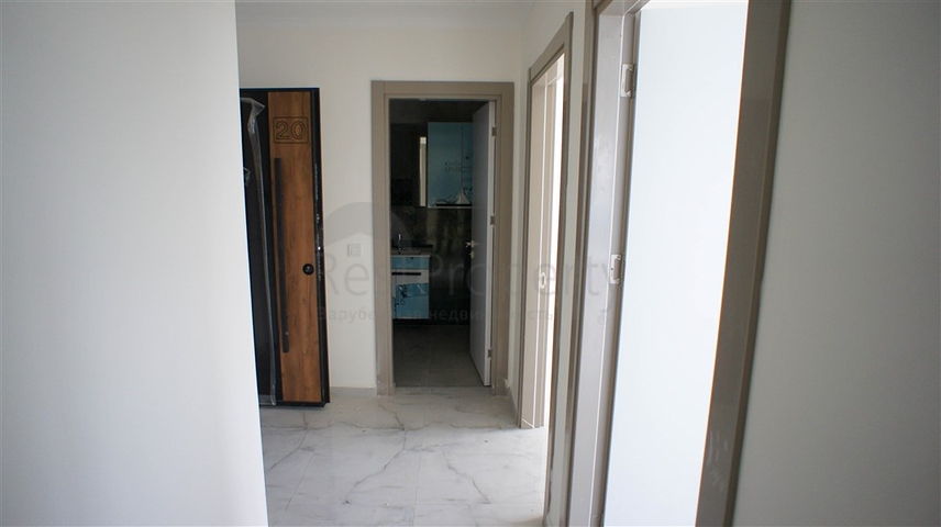 شقة غرفتين وصالة -مجمع حديث - في محمودلار/ الانيا 