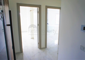 شقة غرفتين وصالة -مجمع حديث - في محمودلار/ الانيا 