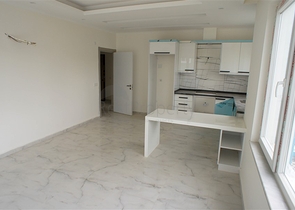 شقة غرفتين وصالة -مجمع حديث - في محمودلار/ الانيا 